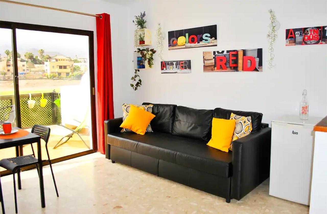 Amarilla Golf Home With Golf Course View 793 San Miguel de Abona Exteriér fotografie